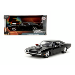 Model samochodu Fast & Furious / Szybcy i wściekli 1/24 - 1970 Dodge Charger
