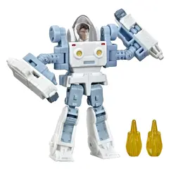 Figurka The Transformers: The Movie Studio Series Core Class - Exo-Suit Spike Witwicky