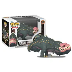 Figurka Turok: Origins POP! - Bearded Dragon (1197)
