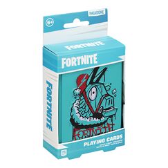 Karty do gry w puszce Fortnite - Llama here!