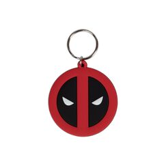 Brelok gumowy Marvel Comics - Deadpool Symbol