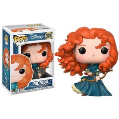 Figurka Disney Princess POP! - Merida
