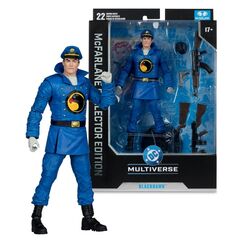 Figurka DC Multiverse McFarlane Collector Edition - Blackhawk (DC Classic)