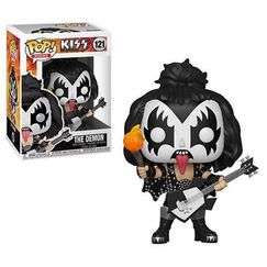 Figurka Kiss POP! Rocks - The Demon