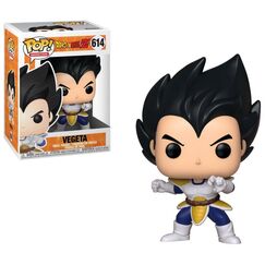 Figurka Dragon Ball Z POP! Vegeta (614)