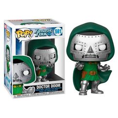 Figurka Fantastic Four POP! Doctor Doom