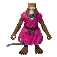 Figurka Teenage Mutant Ninja Turtles Ultimates -  Splinter Version 2