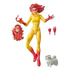 Figurka Marvel Legends - Firestar (2021)