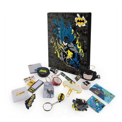 Kalendarz adwentowy z gadżetami DC Comics - Batman