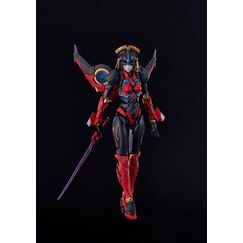Figurka do złożenia Transformers Furai Model - Windblade