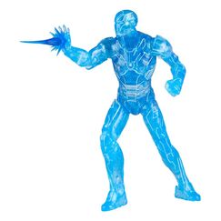 Figurka Iron Man Marvel Legends - Hologram Iron Man (BAF Ursa Major)