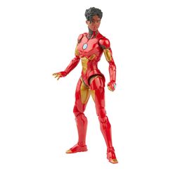 Figurka Iron Man Marvel Legends - Ironheart (BAF Ursa Major)