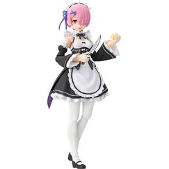 Figurka Re:ZERO - Starting Life in Another World Figma - Ram