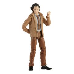 Figurka Marvel Legends - Loki (BAF Captain America Flight Gear)