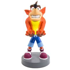 Figurka podstawka Cable Guy Crash Bandicoot  20 cm