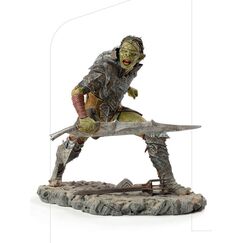 Figurka Lord Of The Rings BDS Art Scale 1/10 Swordsman Orc
