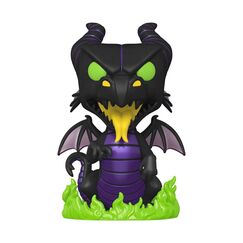 Figurka Disney: Villains Super Sized Jumbo POP! - Maleficent Dragon
