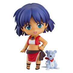 Figurka Nadia: The Secret of Blue Water Nendoroid - Nadia