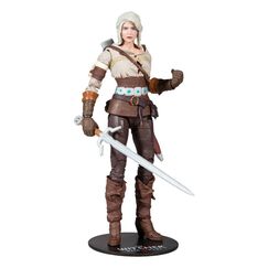 Figurka Wiedźmin 3: Dziki Gon - Ciri