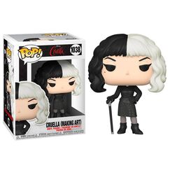 Figurka Cruella POP! Disney - Cruella (Making Art)