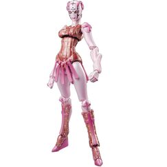Figurka JoJo's Bizarre Adventure Part 5 - Chozokado (S G)