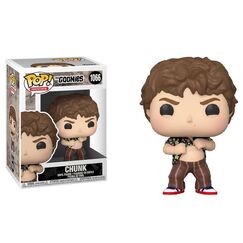 Figurka The Goonies POP! - Chunk