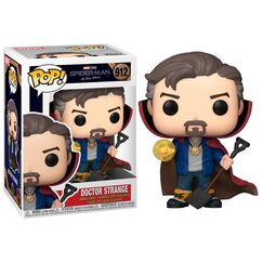 Figurka Spider-Man: No Way Home POP! - Doctor Strange