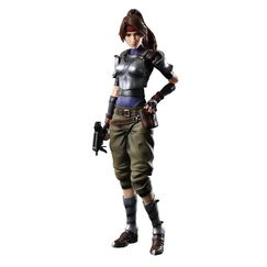 Figurka Final Fantasy VII Remake Play Arts Kai - Jessie