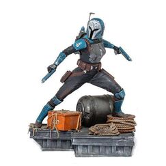 Figurka Star Wars The Mandalorian BDS Art Scale 1/10 Bo-Katan