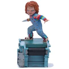 Figurka Child's Play 2 Art Scale 1/10 Chucky