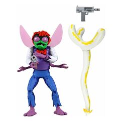 Figurka Teenage Mutant Ninja Turtles: Turtles in Time Ultimate - Baxter Stockman