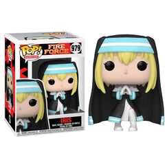 Figurka Fire Force POP! - Iris