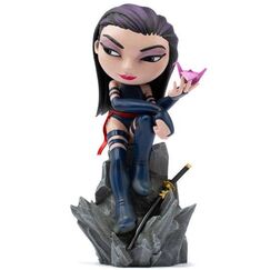 Figurka Marvel Comics Mini Co. Deluxe - Psylocke (X-Men)