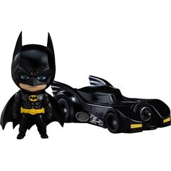 Figurka Batman (1989) Nendoroid - Batman