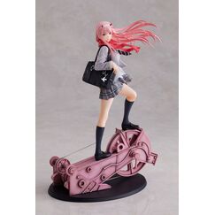 Figurka Darling in the Franxx 1/7 Zero Two: School Uniform Version