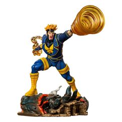 Figurka Marvel Comics BDS Art Scale 1/10 Havok (X-Men)
