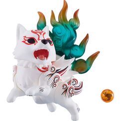 Figurka Okami Nendoroid - Shiranui
