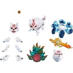 Figurka Okami Nendoroid - Shiranui (DX Version)