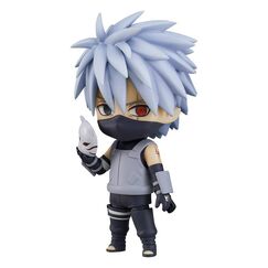 Figurka Naruto Shippuden Nendoroid - Kakashi Hatake: Anbu Black Ops Ver.