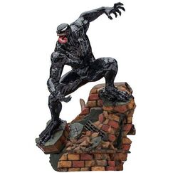 Figurka Venom: Let There Be Carnage BDS Art Scale 1/10 Venom