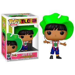 Figurka TLC POP! Rocks - Left-Eye