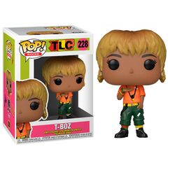 Figurka TLC POP! Rocks - T-Boz
