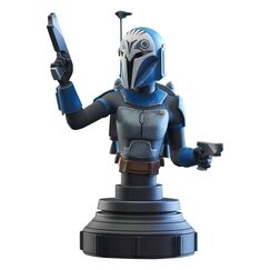 Popiersie Star Wars The Clone Wars 1/7 Bo-Katan Kryze