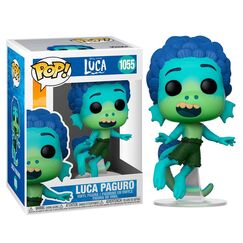 Figurka Luca POP! - Luca (Seamonster)