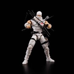 Figurka do złożenia G.I. Joe Furai Model - Storm Shadow