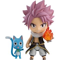 Figurka Fairy Tail Nendoroid - Natsu Dragneel (Final Season)