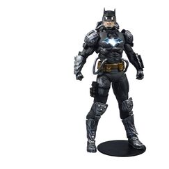 Figurka DC Multiverse - Batman Hazmat Suit Gold Label (Justice League: The Amazo Virus)