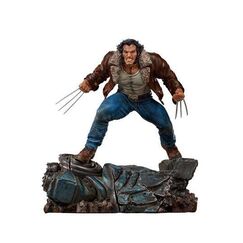 Figurka Marvel Comics BDS Art Scale 1/10 Logan (X-Men)