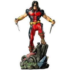 Figurka Marvel Comics BDS Art Scale 1/10 Warpath (X-Men)