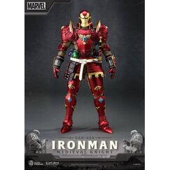 Figurka Marvel Dynamic 8ction Heroes 1/9 Medieval Knight Iron Man